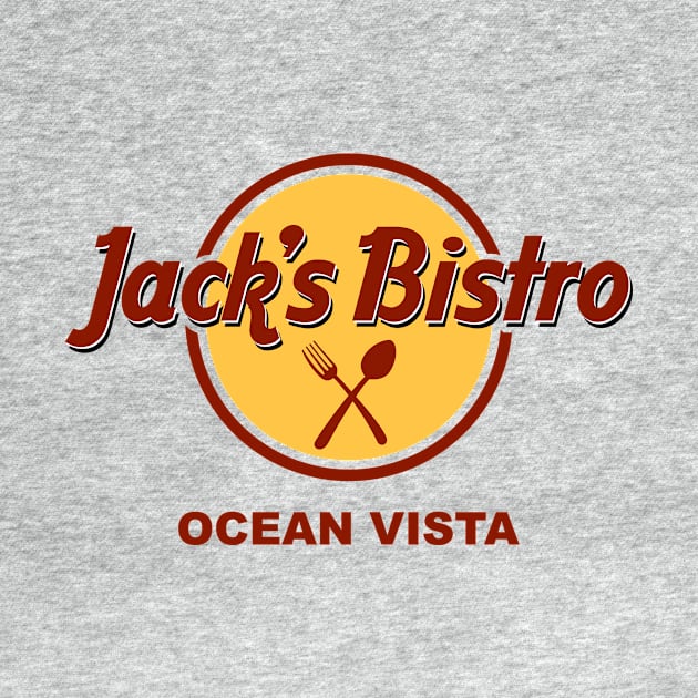 Jack's Bistro - Ocean Vista by GloopTrekker